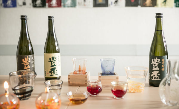 Sake 101 - What Are the Different Types of Japanese Sake?
